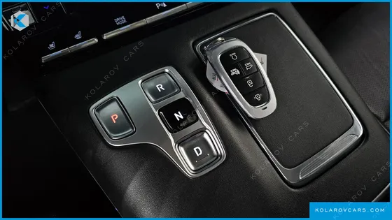 HYUNDAI GRANDEUR 2.5