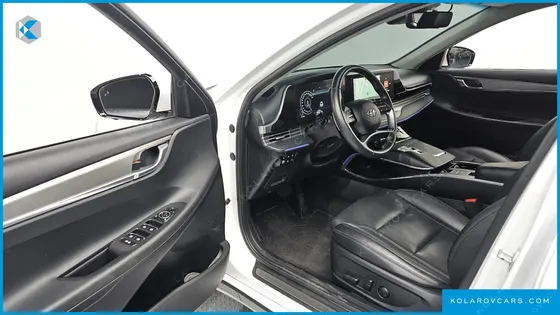 HYUNDAI GRANDEUR 2.5