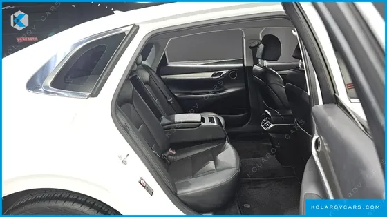 HYUNDAI GRANDEUR 2.5