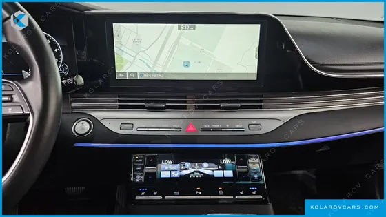 HYUNDAI GRANDEUR 2.5