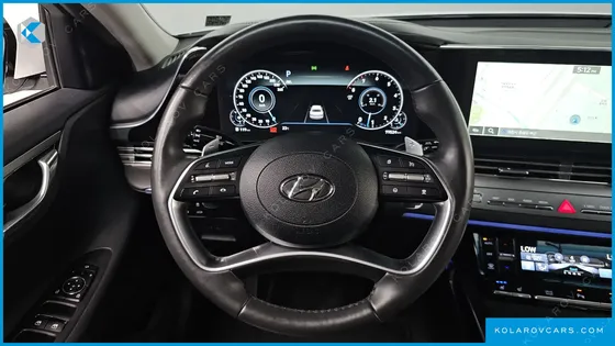 HYUNDAI GRANDEUR 2.5