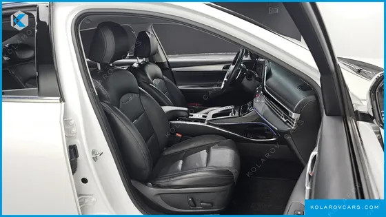 HYUNDAI GRANDEUR 2.5
