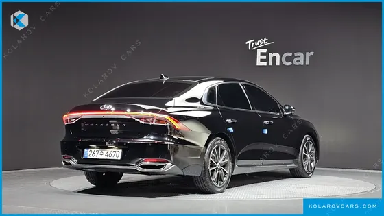 HYUNDAI GRANDEUR 2.5