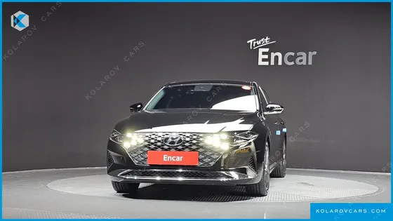 HYUNDAI GRANDEUR 2.5