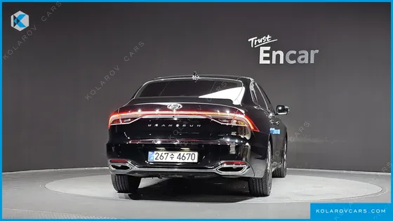 HYUNDAI GRANDEUR 2.5