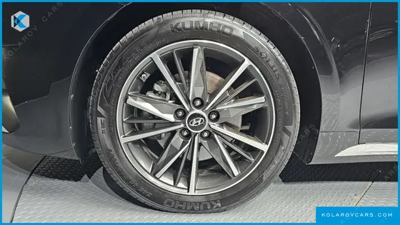 HYUNDAI GRANDEUR 2.5