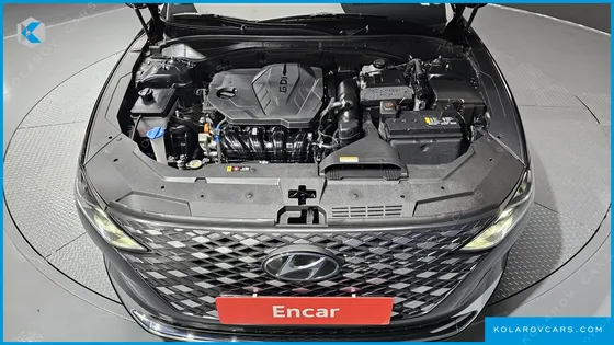 HYUNDAI GRANDEUR 2.5