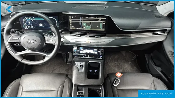 HYUNDAI GRANDEUR 2.5