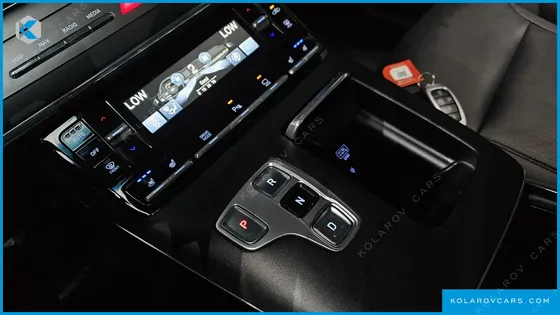 HYUNDAI GRANDEUR 2.5