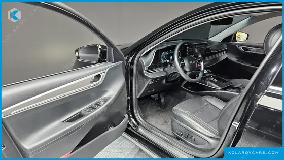 HYUNDAI GRANDEUR 2.5