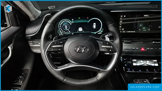 HYUNDAI GRANDEUR 2.5