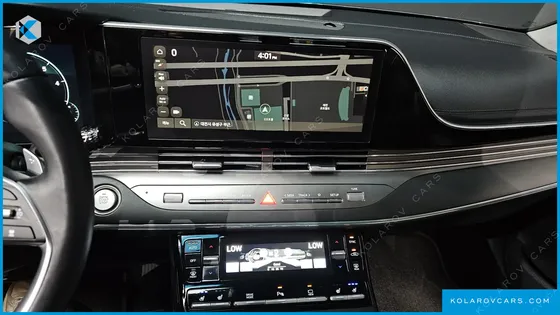 HYUNDAI GRANDEUR 2.5