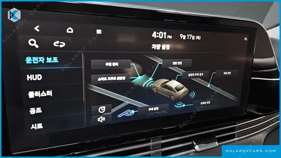 HYUNDAI GRANDEUR 2.5