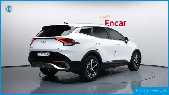 KIA SPORTAGE SIGNATURE 2WD