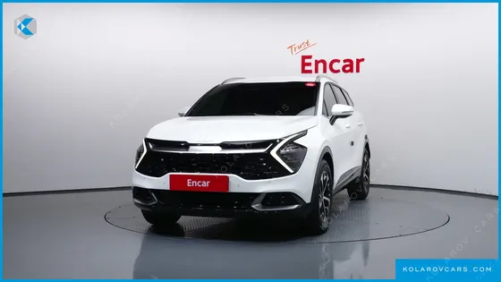 KIA SPORTAGE SIGNATURE 2WD