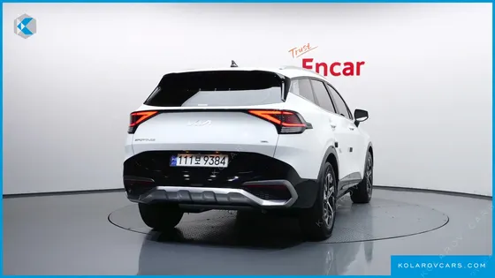 KIA SPORTAGE SIGNATURE 2WD