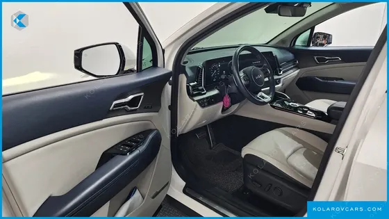 KIA SPORTAGE SIGNATURE 2WD