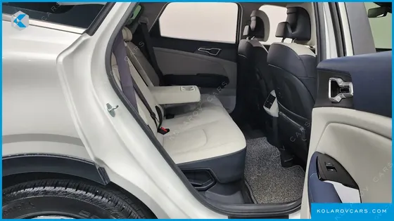 KIA SPORTAGE SIGNATURE 2WD