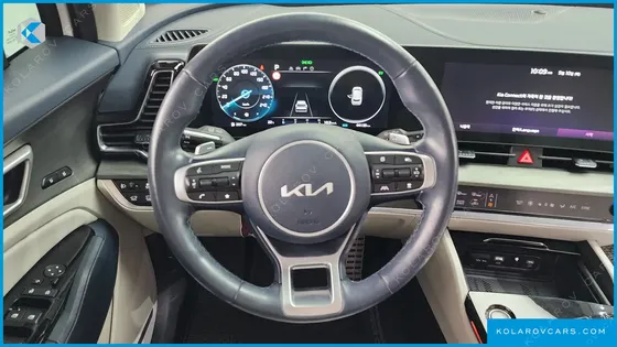 KIA SPORTAGE SIGNATURE 2WD