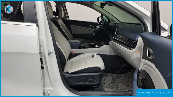 KIA SPORTAGE SIGNATURE 2WD