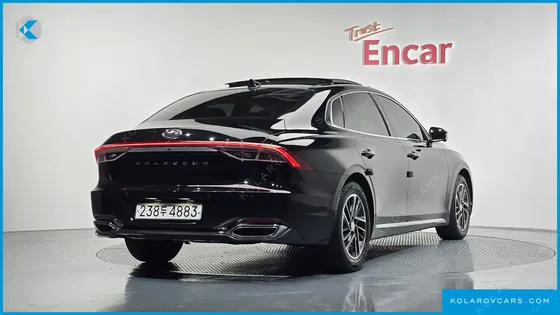 HYUNDAI GRANDEUR 2.5
