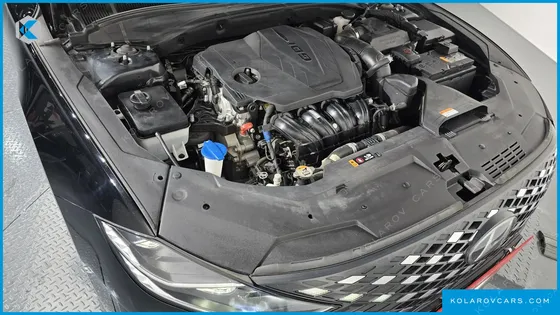 HYUNDAI GRANDEUR 2.5