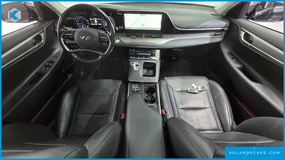 HYUNDAI GRANDEUR 2.5
