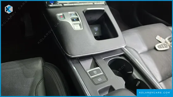 HYUNDAI GRANDEUR 2.5
