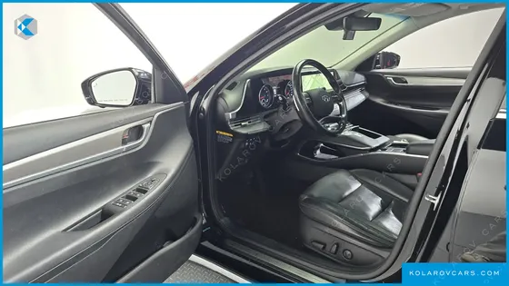 HYUNDAI GRANDEUR 2.5