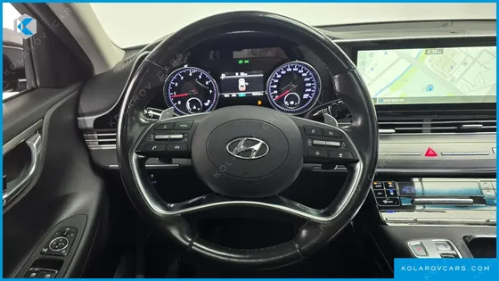 HYUNDAI GRANDEUR 2.5