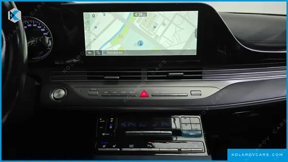 HYUNDAI GRANDEUR 2.5