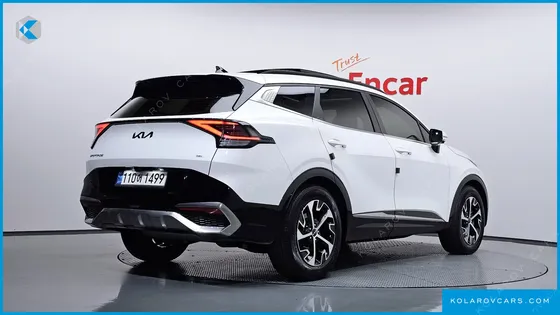 KIA SPORTAGE SIGNATURE 2WD