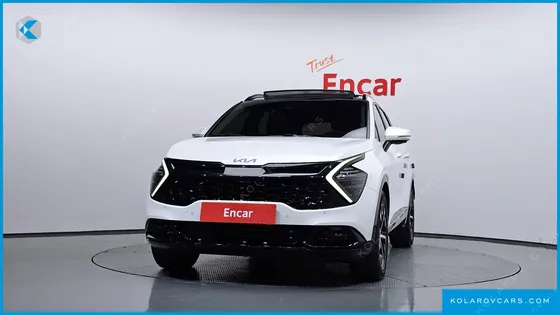 KIA SPORTAGE SIGNATURE 2WD