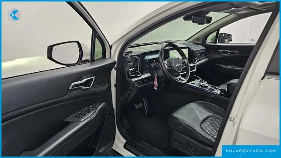KIA SPORTAGE SIGNATURE 2WD