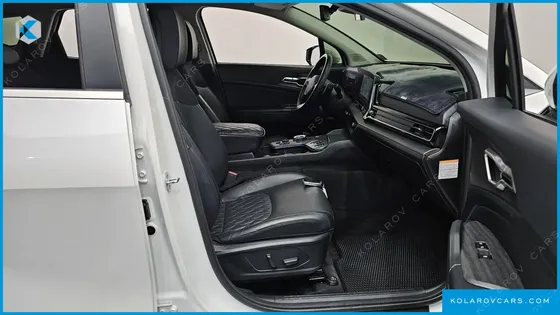 KIA SPORTAGE SIGNATURE 2WD