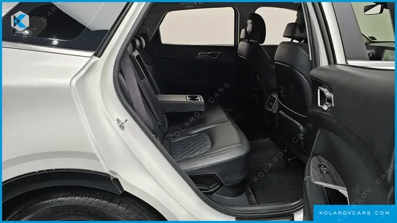 KIA SPORTAGE SIGNATURE 2WD