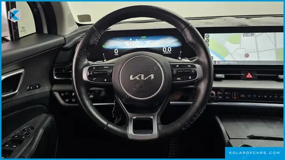 KIA SPORTAGE SIGNATURE 2WD