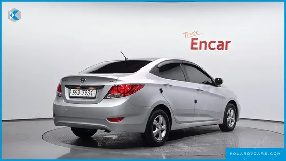 HYUNDAI ACCENT 1.6 GDI PREMIER