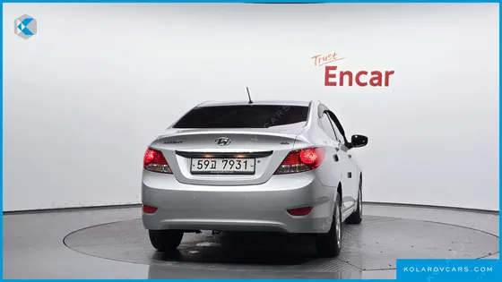 HYUNDAI ACCENT 1.6 GDI PREMIER
