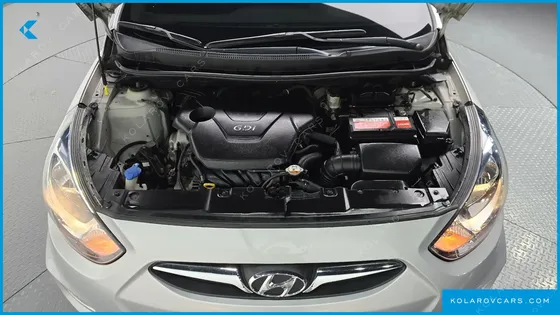 HYUNDAI ACCENT 1.6 GDI PREMIER