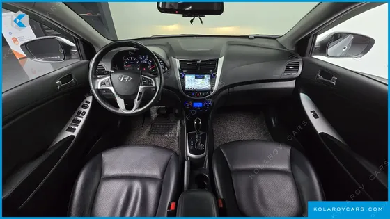 HYUNDAI ACCENT 1.6 GDI PREMIER