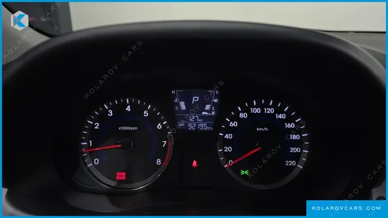 HYUNDAI ACCENT 1.6 GDI PREMIER