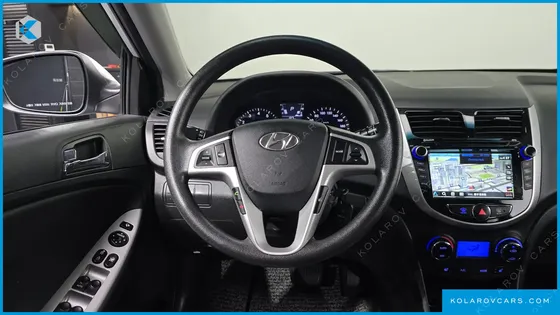 HYUNDAI ACCENT 1.6 GDI PREMIER