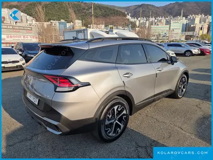 KIA SPORTAGE SIGNATURE GRAVITY 2WD