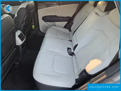KIA SPORTAGE SIGNATURE GRAVITY 2WD