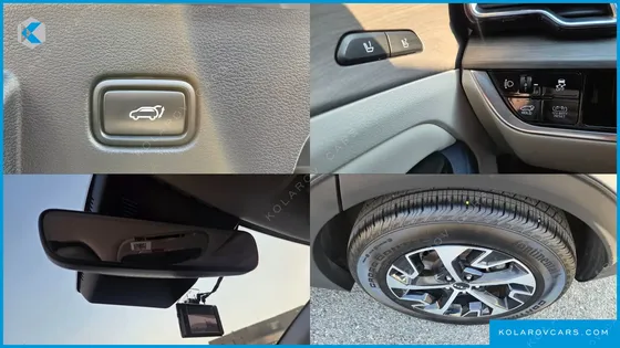 KIA SPORTAGE SIGNATURE GRAVITY 2WD