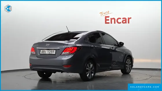 HYUNDAI ACCENT 1.4 VVT PREMIUM