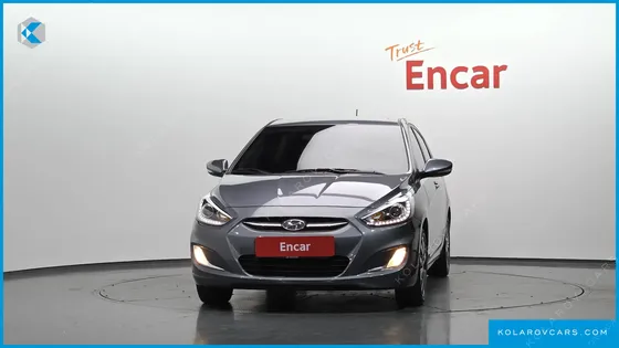 HYUNDAI ACCENT 1.4 VVT PREMIUM