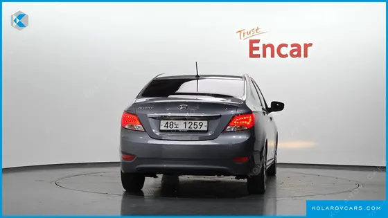 HYUNDAI ACCENT 1.4 VVT PREMIUM