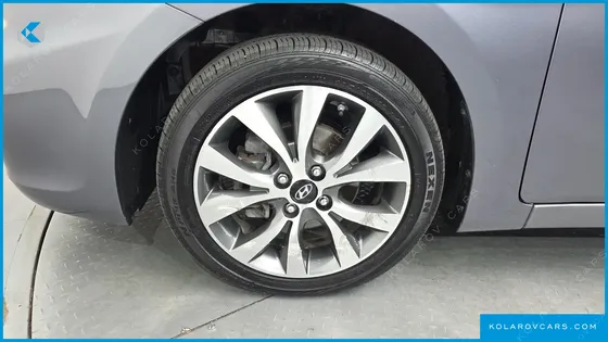 HYUNDAI ACCENT 1.4 VVT PREMIUM